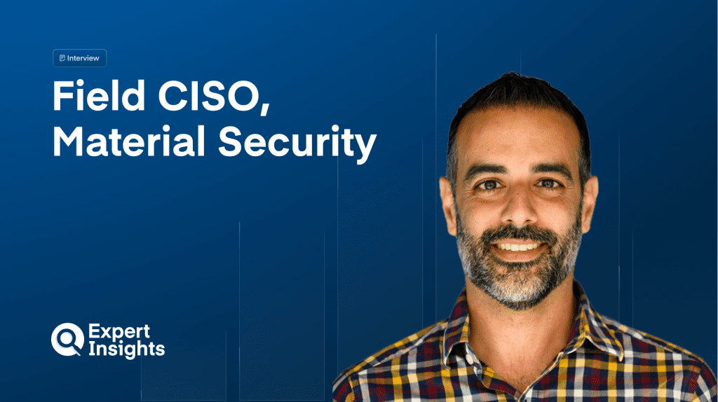 Q&A: Material Security’s Rajan Kapoor On Evolving Email Threats & Securing The Whole Productivity Suite