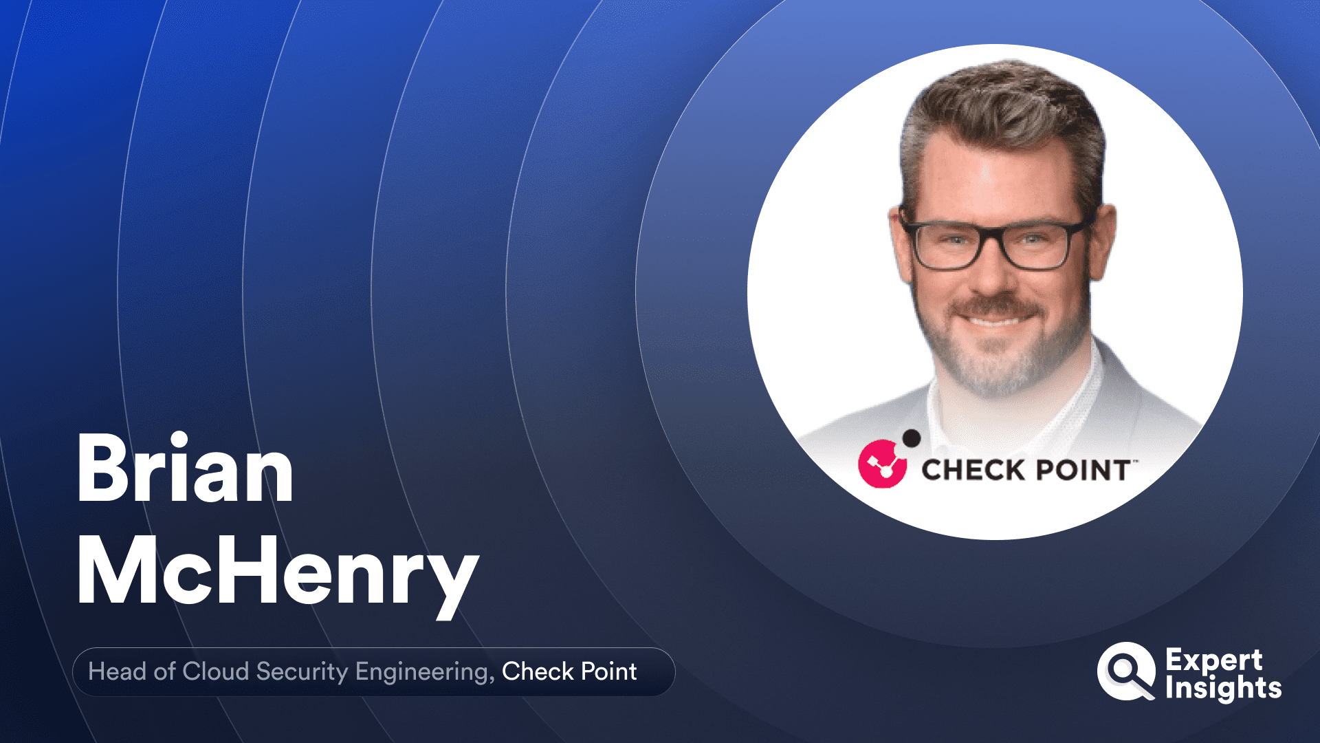 Brian McHenry
