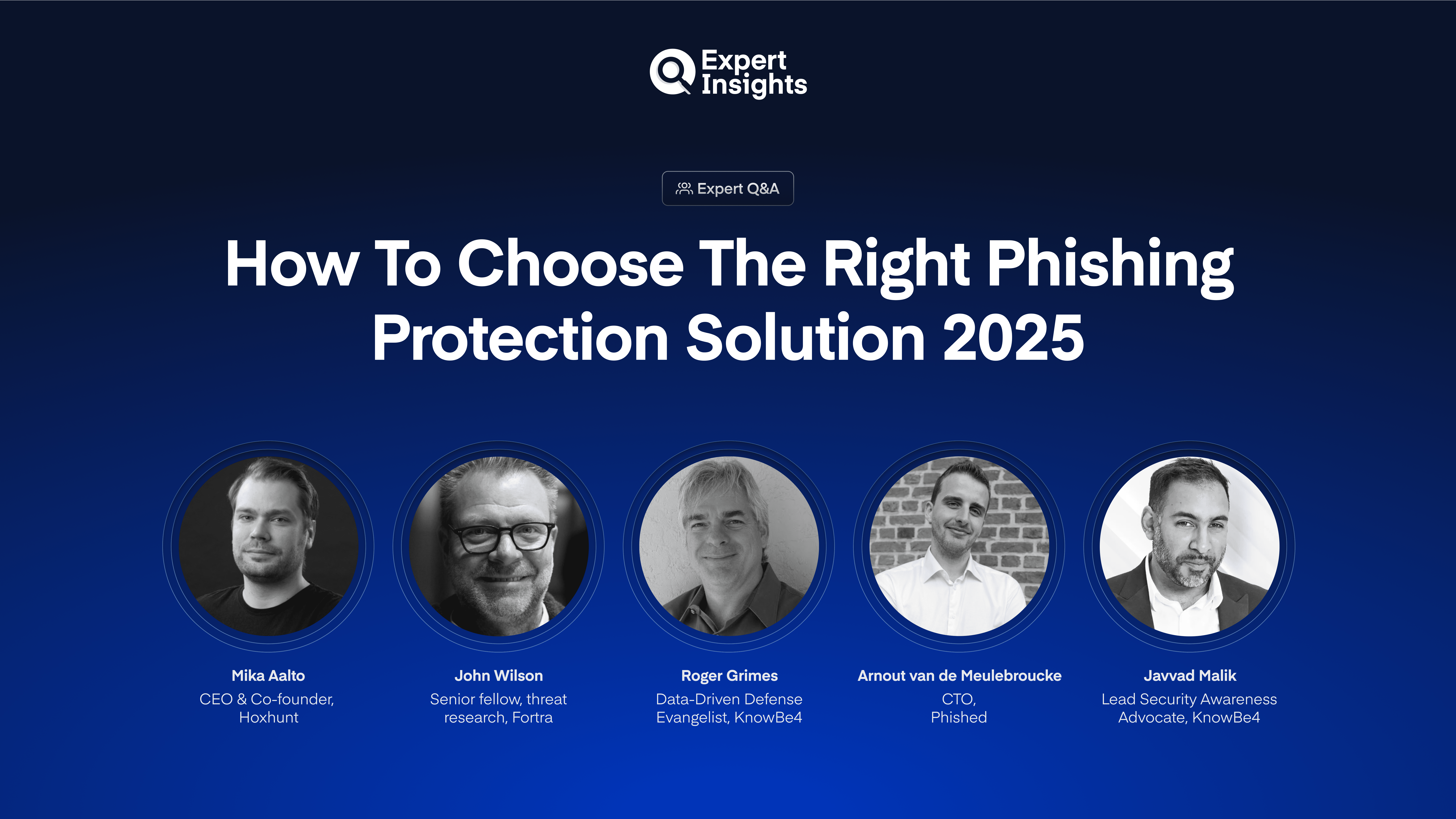 How To Choose The Right Phishing Protection SOlution