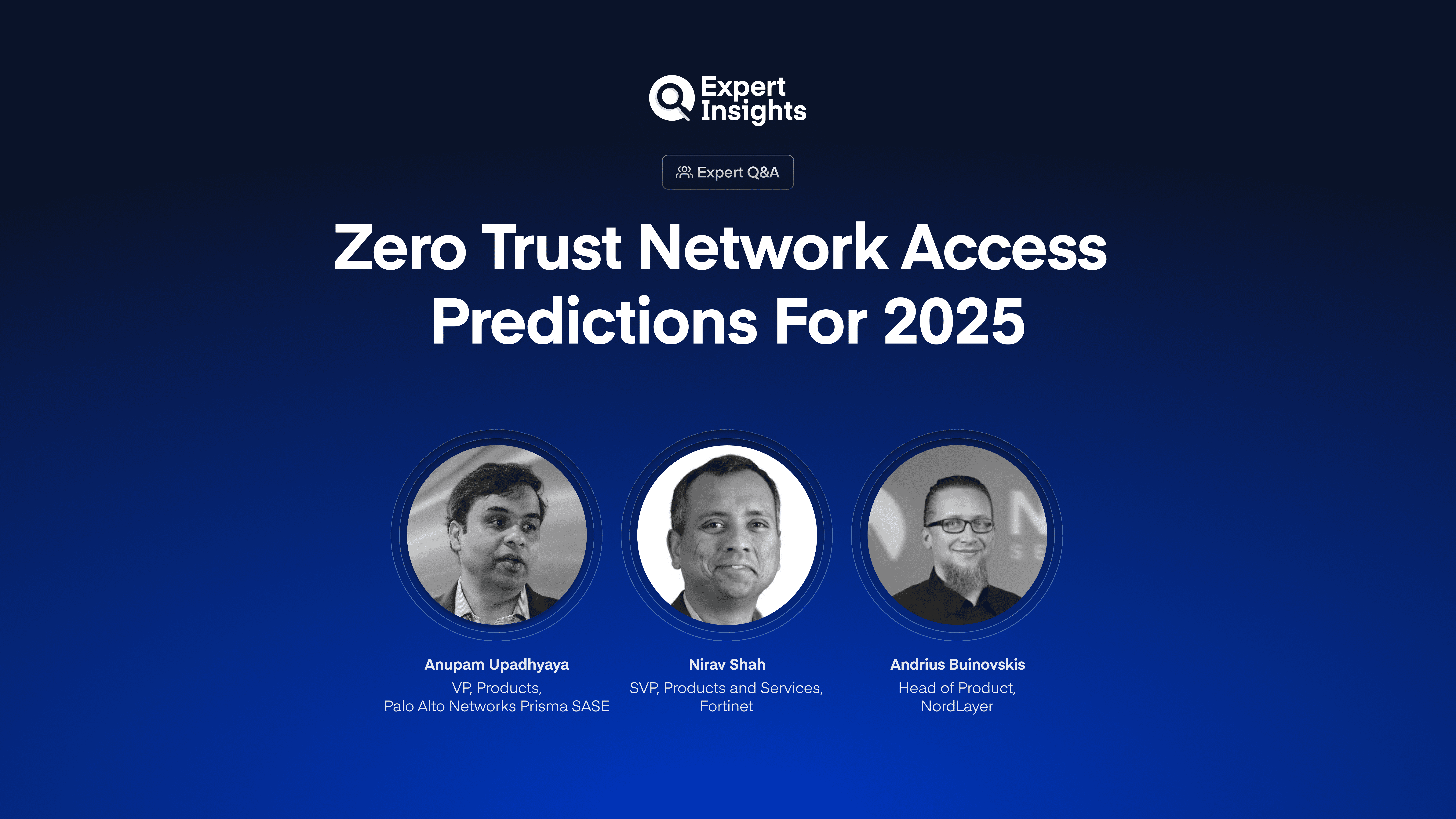 ZTNA Predictions 2025