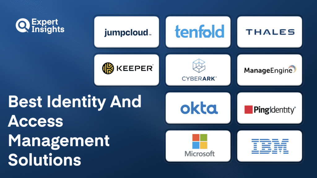 Best Identity And Access Management Solutions