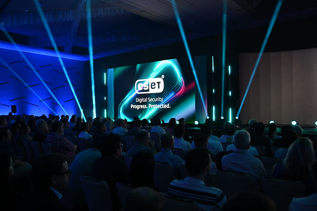 ESET World 2025
