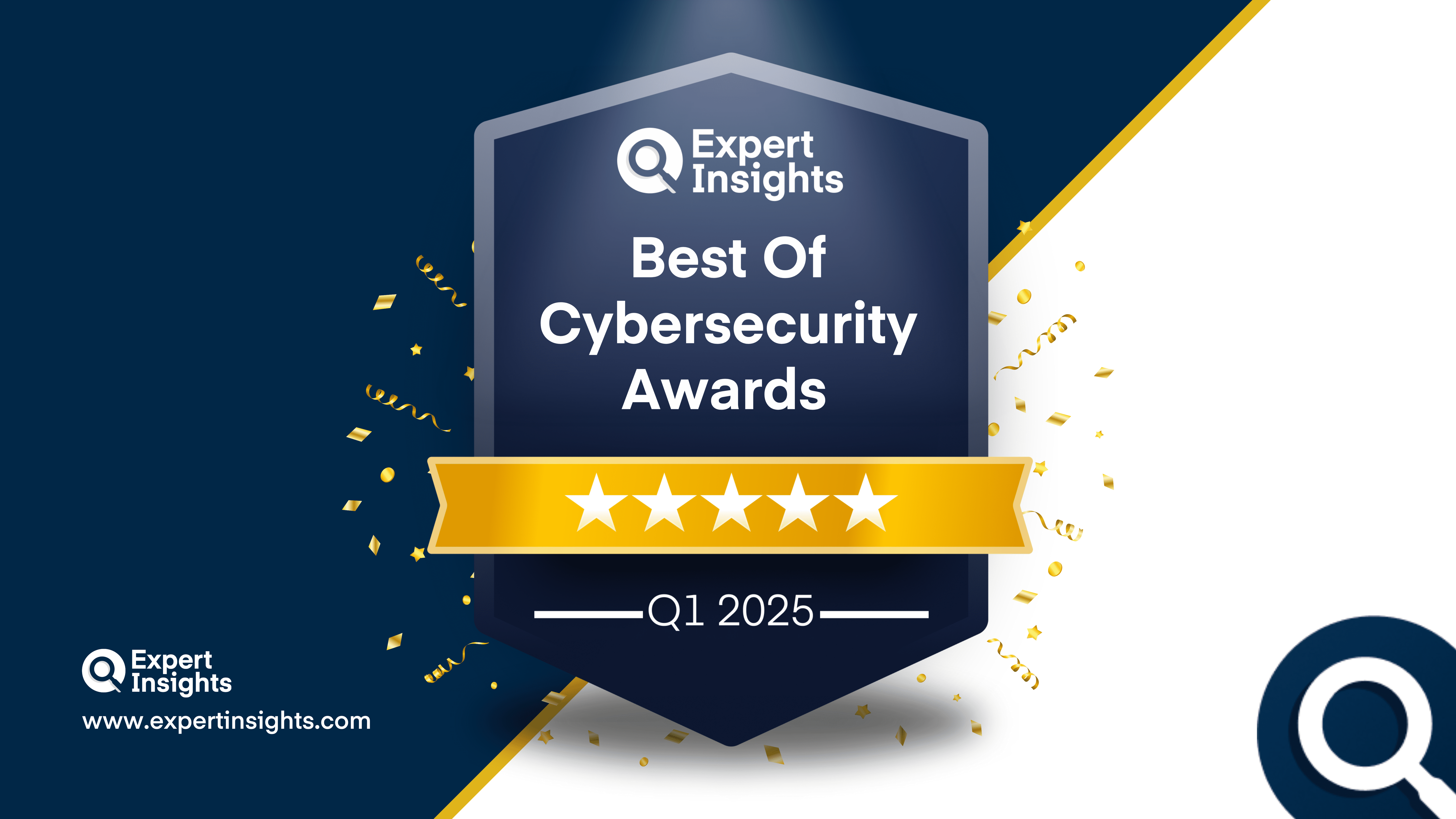 Expert insights Awards Q1 2025