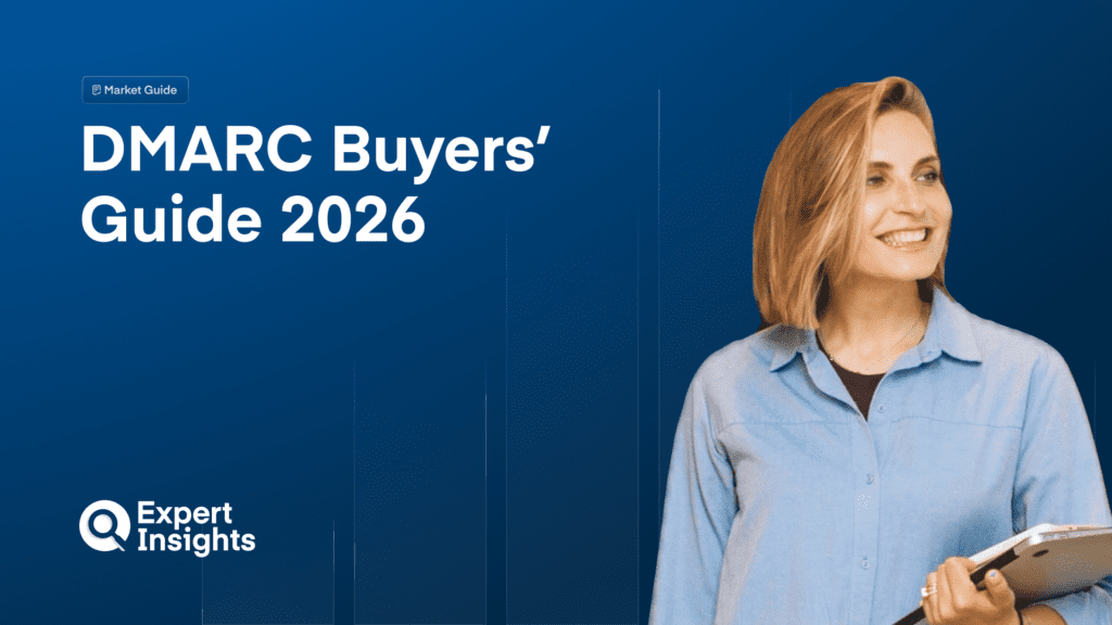 DMARC Buyers’ Guide 2026