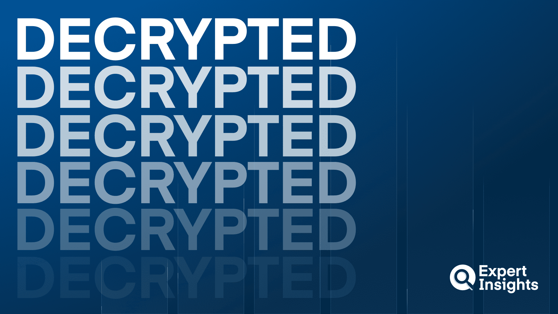 Decrypted Cover