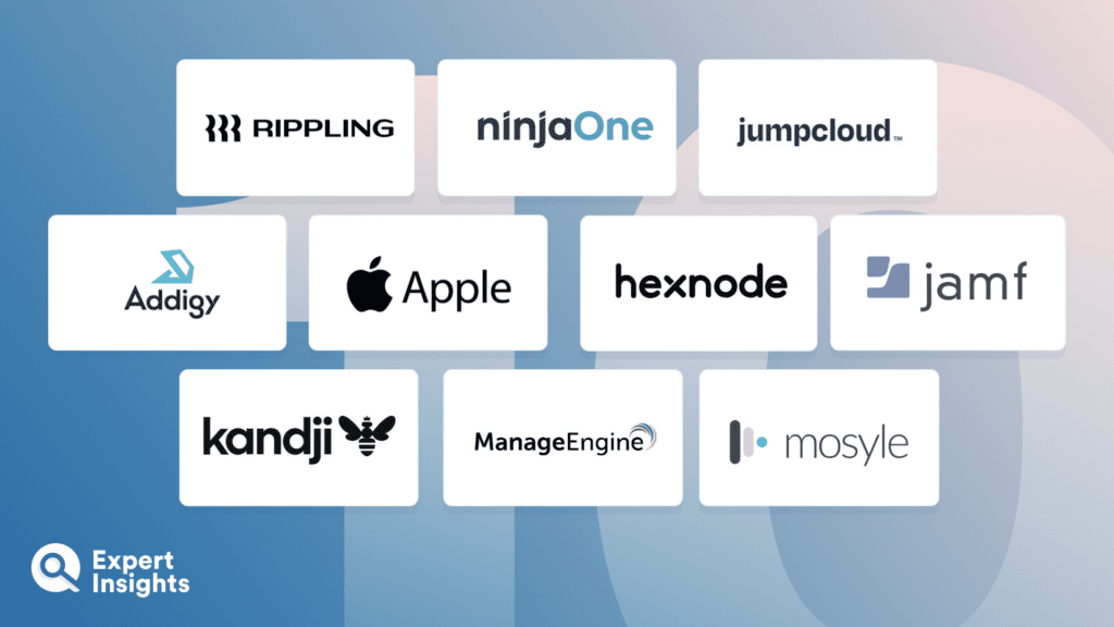 The Top 10 MDM Solutions For Windows
