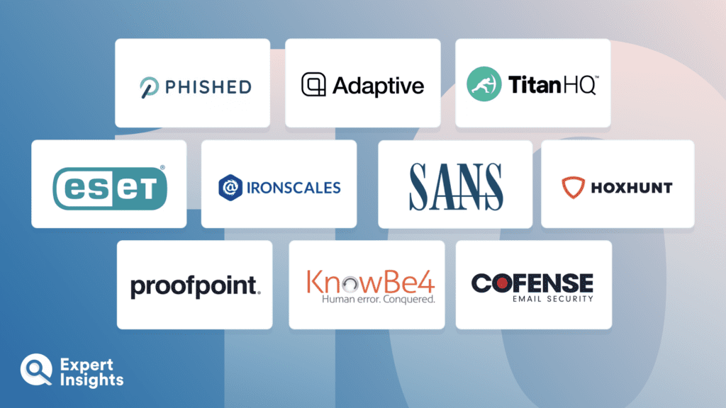 The Top 10 Security Awareness Training Solutions For Business
