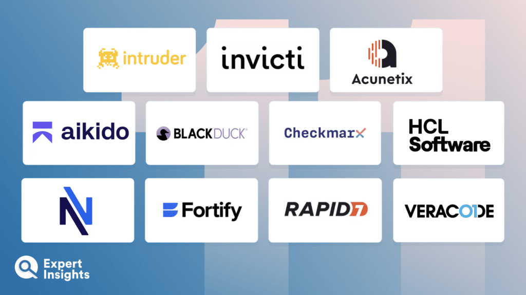 The Top 11 Dynamic Application Security Testing (DAST) Tools