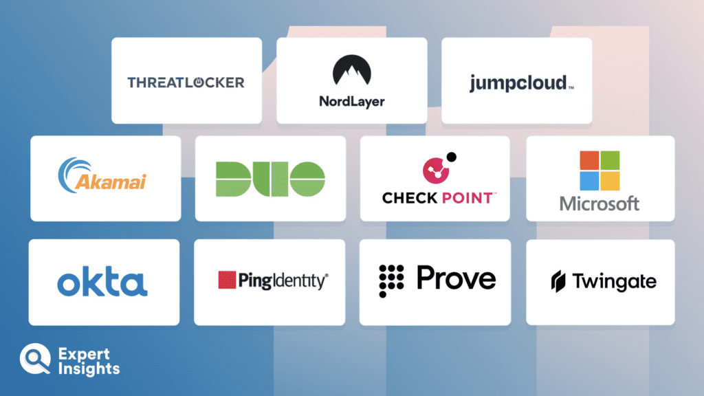 The Top 11 Zero Trust Security Solutions