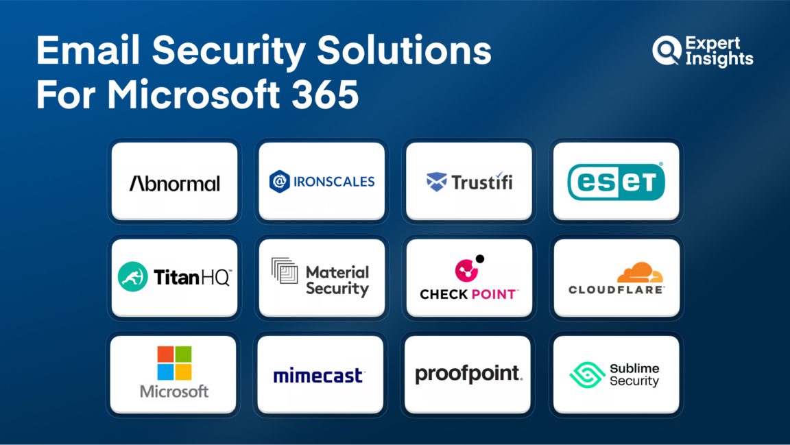 Best Email Security Solutions For Microsoft 365 (M365)