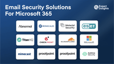 Best Email Security Solutions For Microsoft 365 (M365)