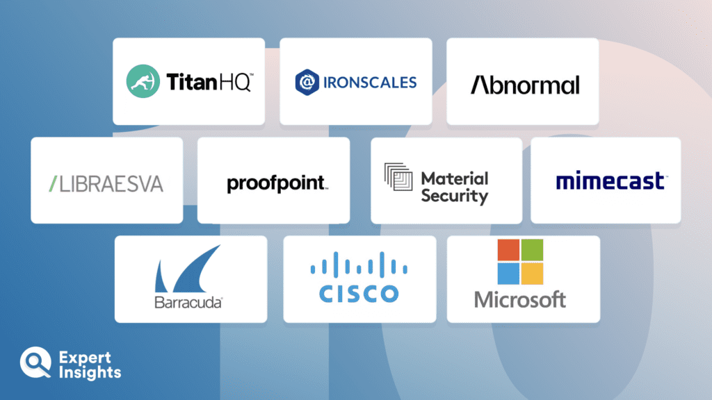The Top 22 Email Security Solutions For 2025