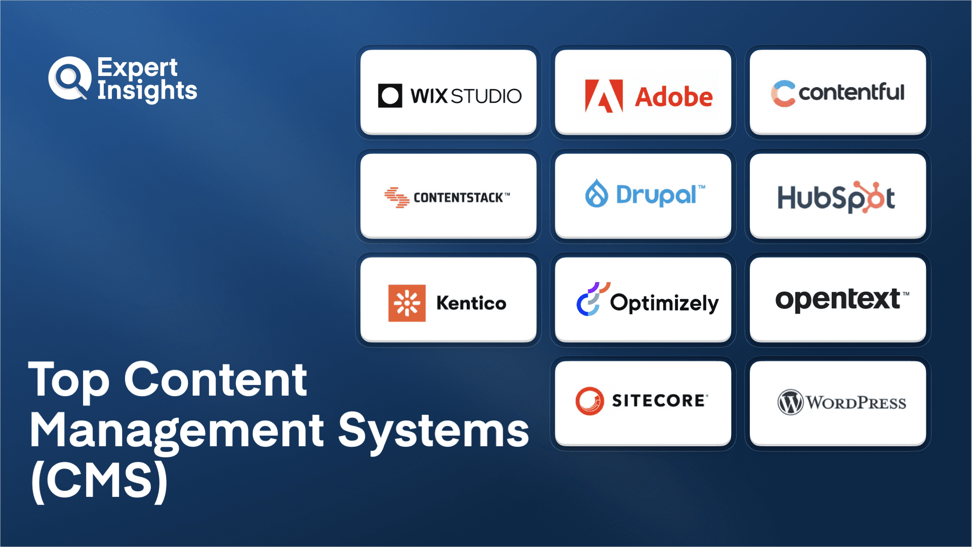 Best Content Management Systems (CMS) Compared (2026)
