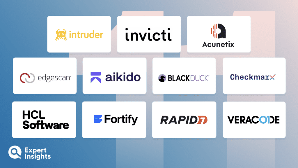 Top 11 Dynamic Application Security Testing (DAST) Tools