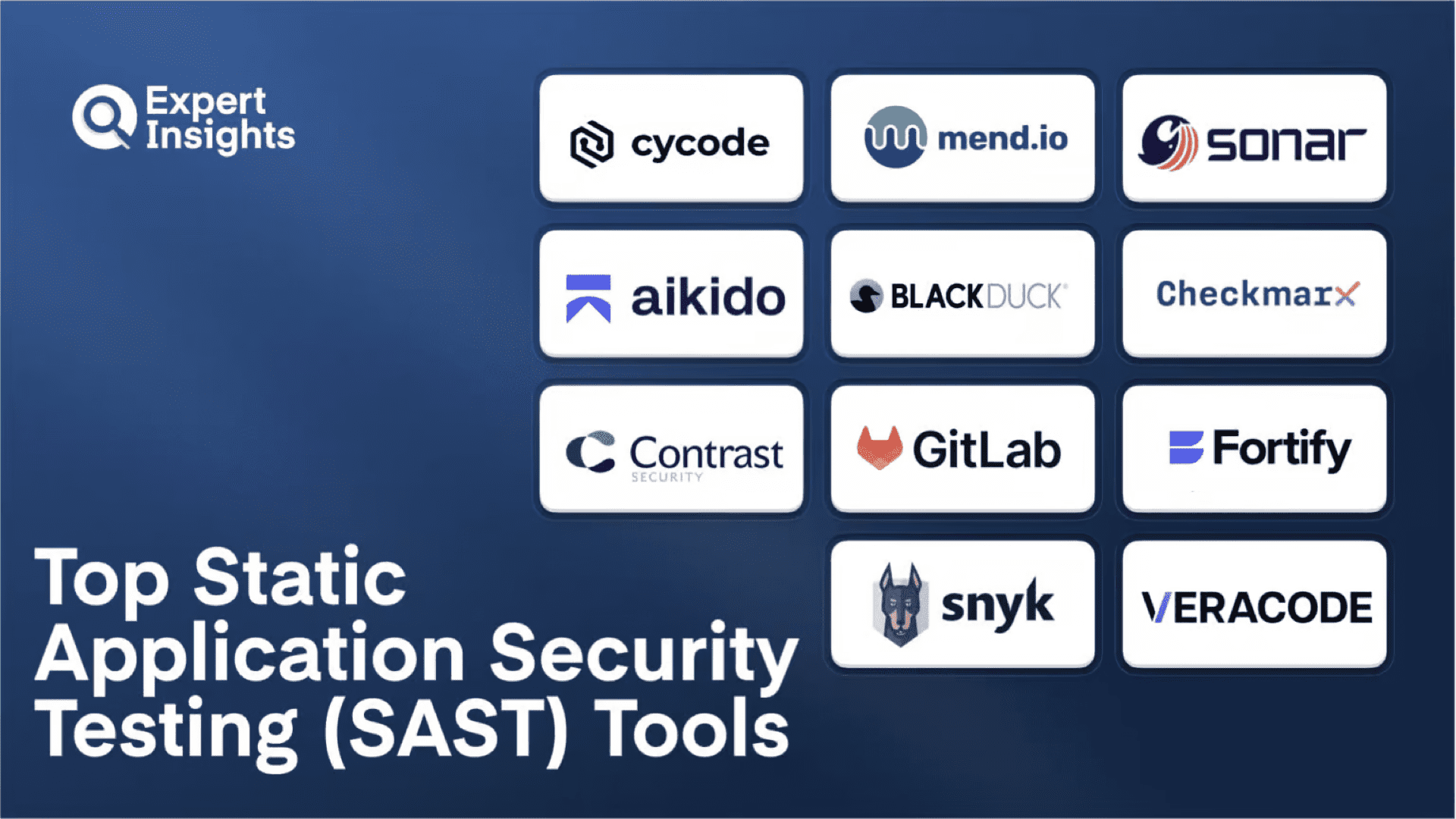 Top 11 Static Application Security Testing (SAST) Tools