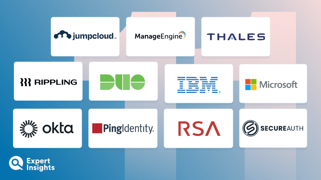 Top 11 Multi-Factor Authentication (MFA) Solutions For Business