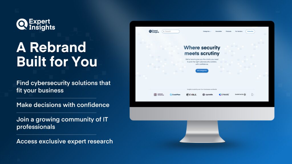  The Rebrand Built for You: Where Security Meets Scrutiny