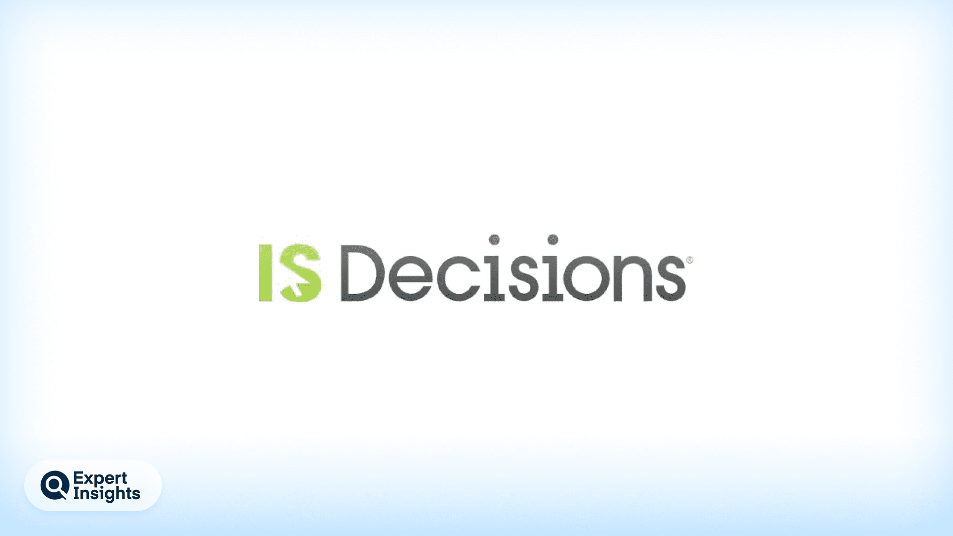 IS Decisions