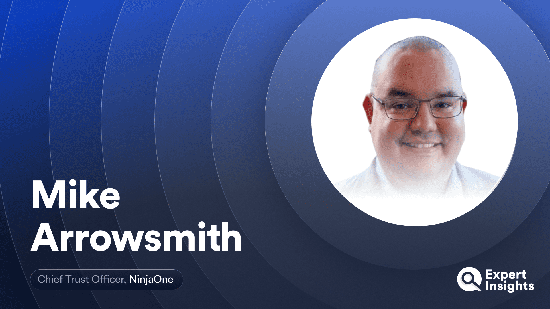 Mike Arrowsmith