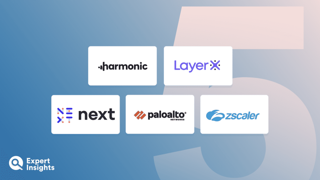 Top 5 ChatGPT Data Protection Solutions
