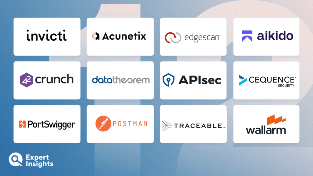 Top 12 API Security Testing Tools