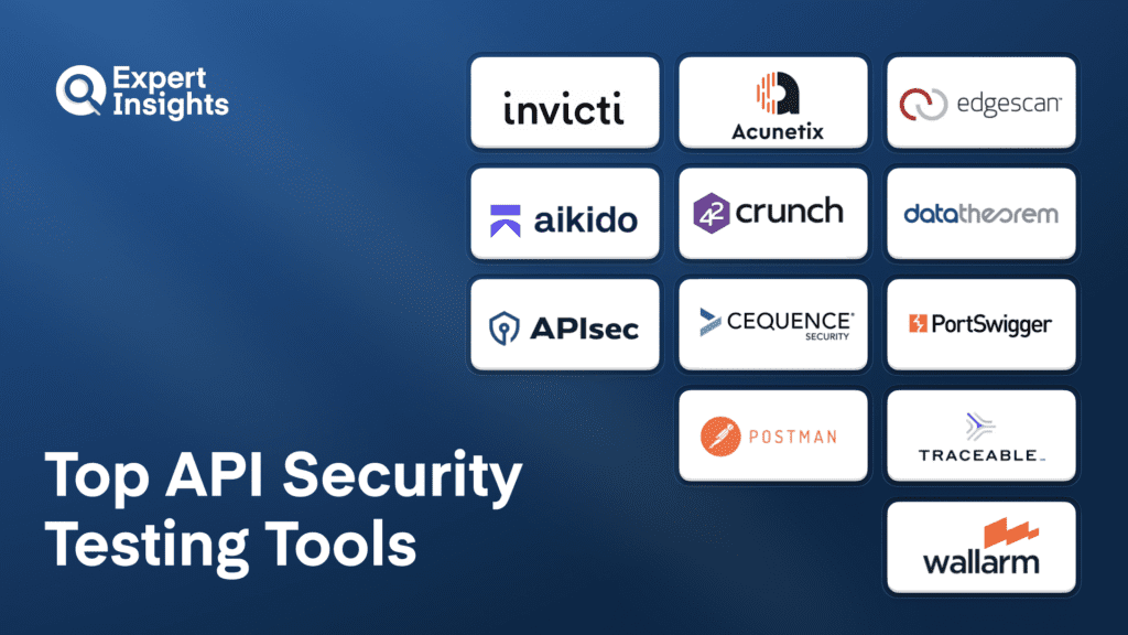 Best API Security Testing Tools