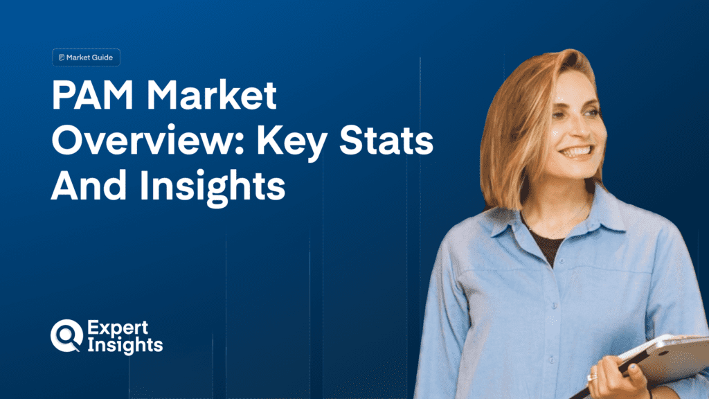 Privileged Access Management Market Overview: Key Stats And Insights For 2025