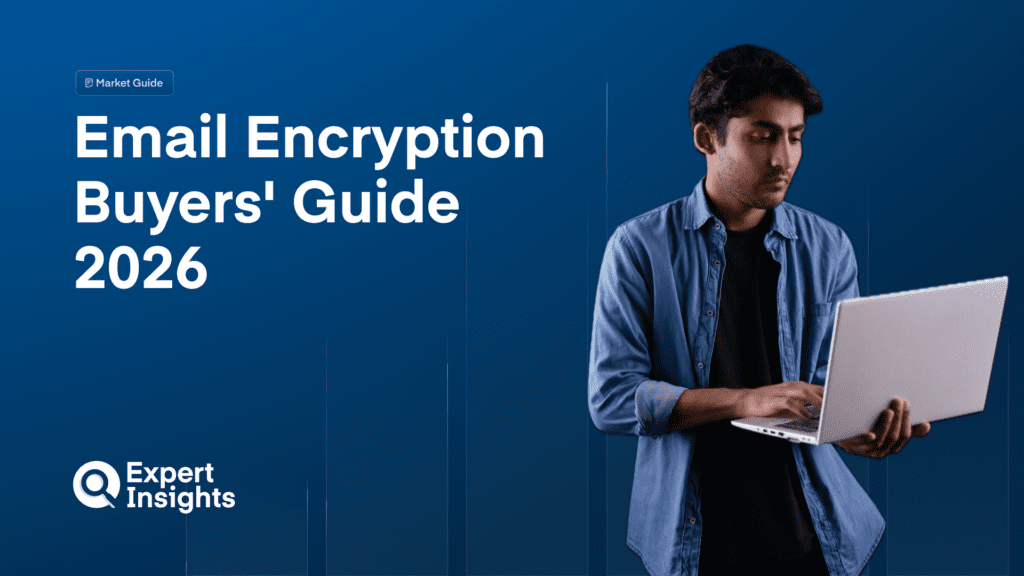 Email Encryption Buyers’ Guide 2026