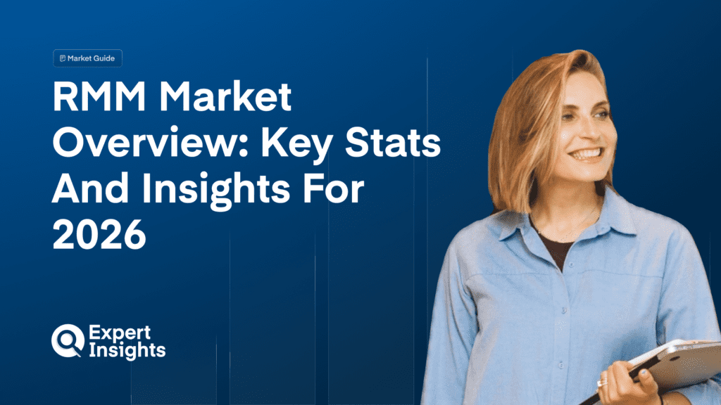 RMM Market Overview: Key Stats And Insights For 2026