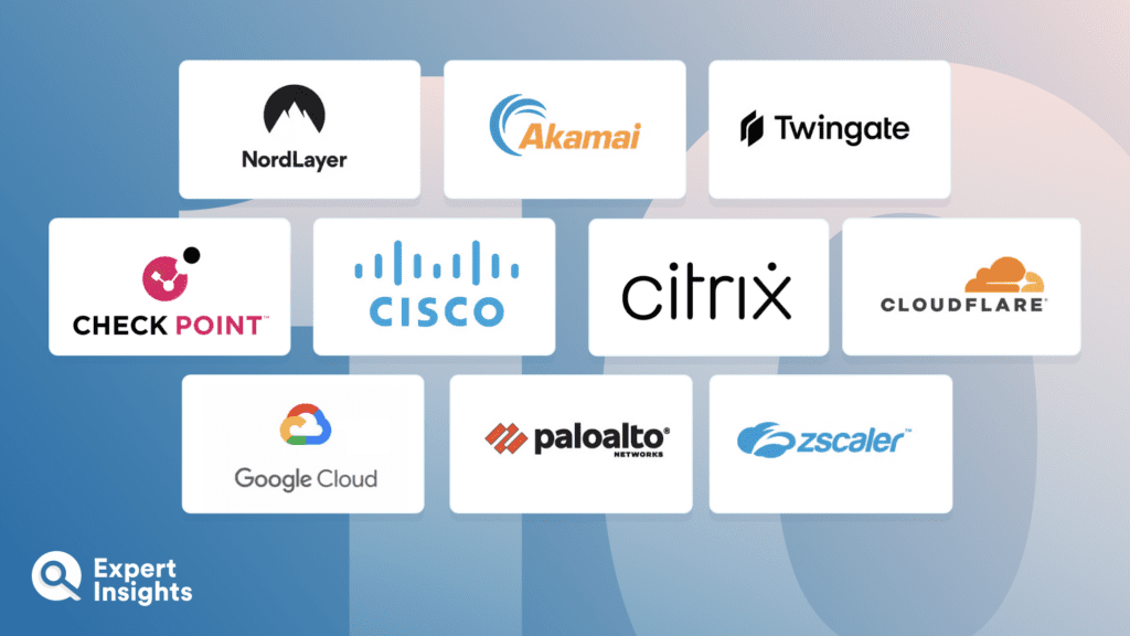 The Top 10 Zero Trust Network Access (ZTNA) Solutions