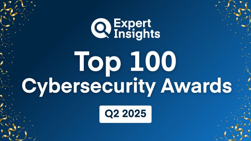 The Top 100 Cybersecurity Awards