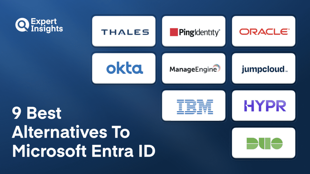 10 Best Alternatives To Microsoft Entra ID