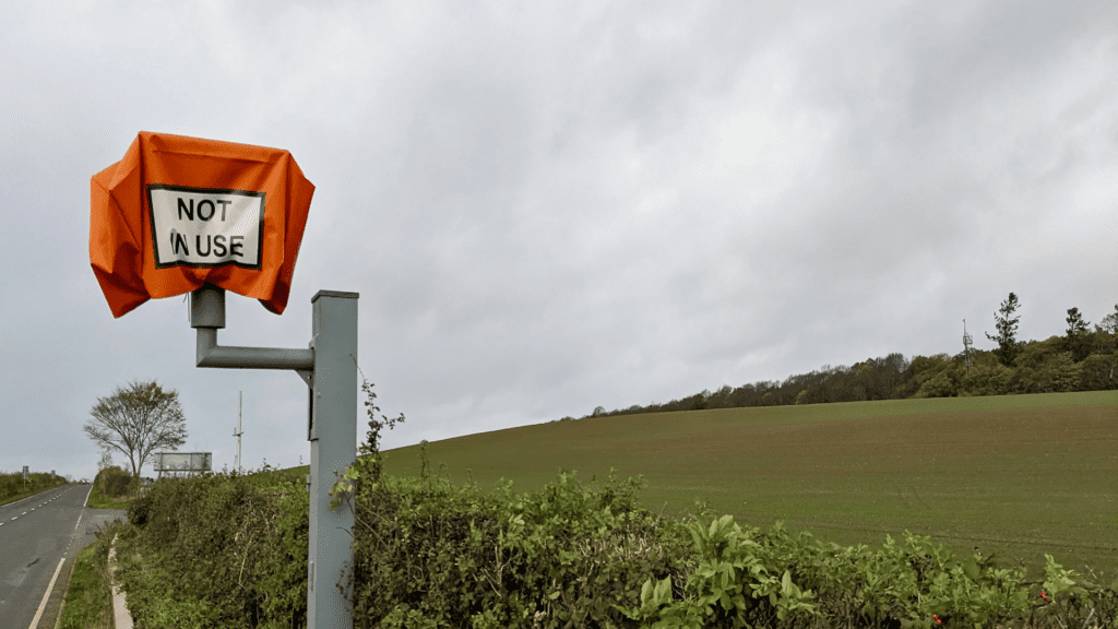 Russian Cyber-Attack Shuts Down Dutch Speed Camera Network
