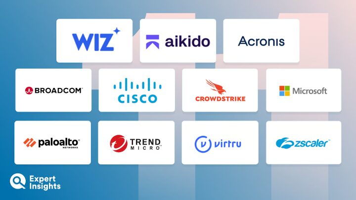 Top 11 Cloud Data Security Solutions