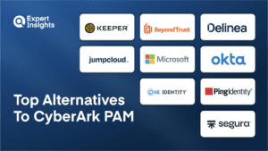 Best Alternatives To CyberArk PAM
