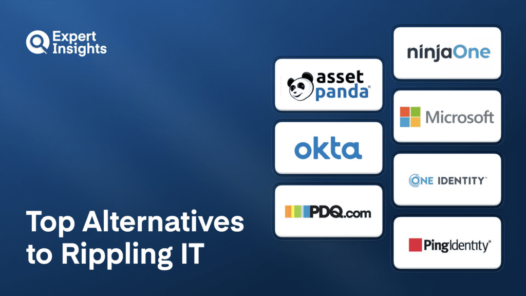 Best 7 Rippling IT Alternatives For IT Management (2026)
