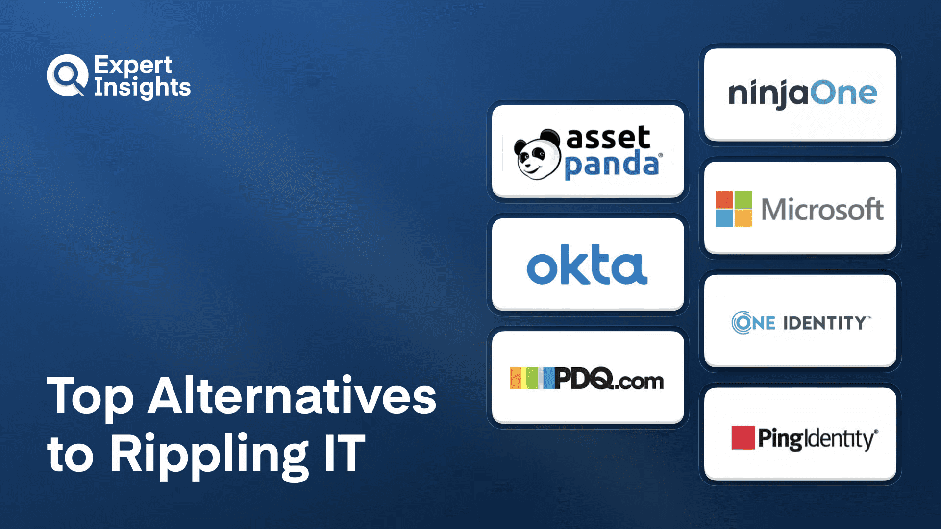 Top Alternatives to Rippling IT
