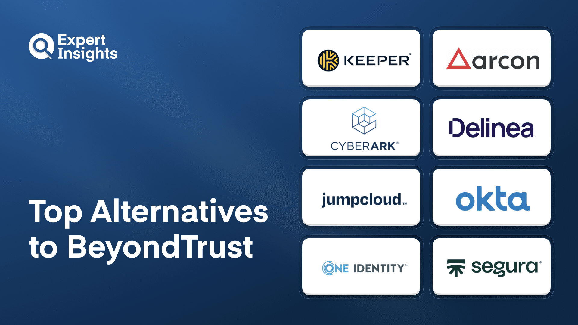 Top Alternatives to BeyondTrust