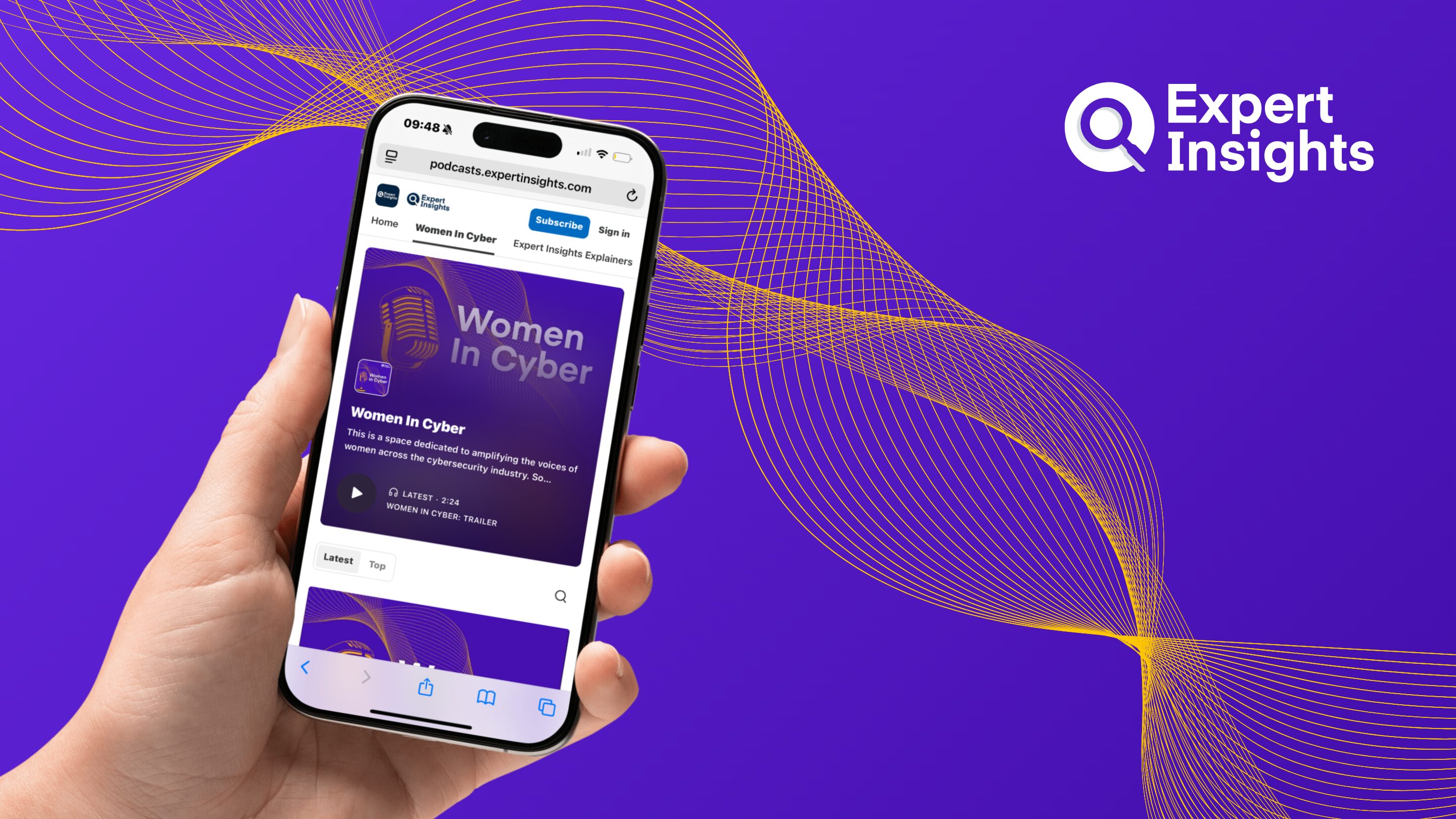 Women In Cyber - Expert Insights