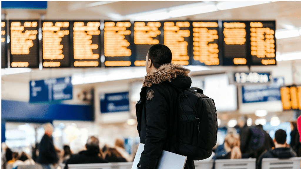 Ransomware Attack Causes Travel Chaos Across EU Airports