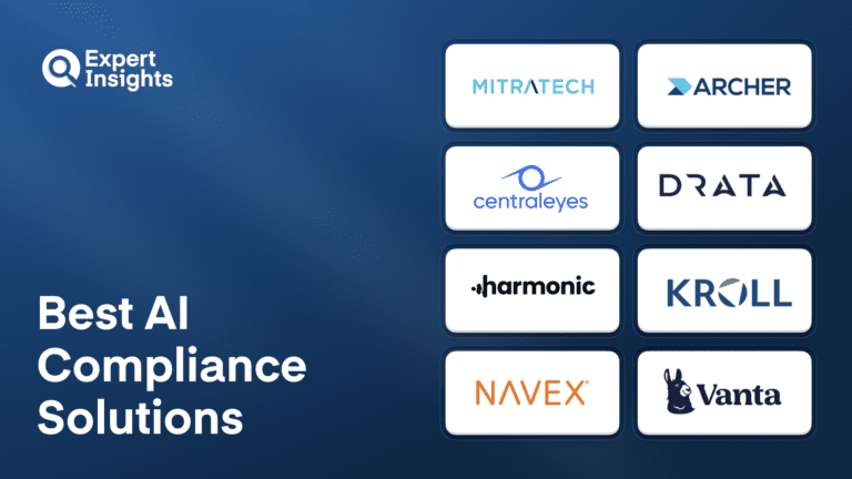 Photo inspiration: AI Compliance Solution Reference: Best 8 AI Compliance Solutions For Business 2026