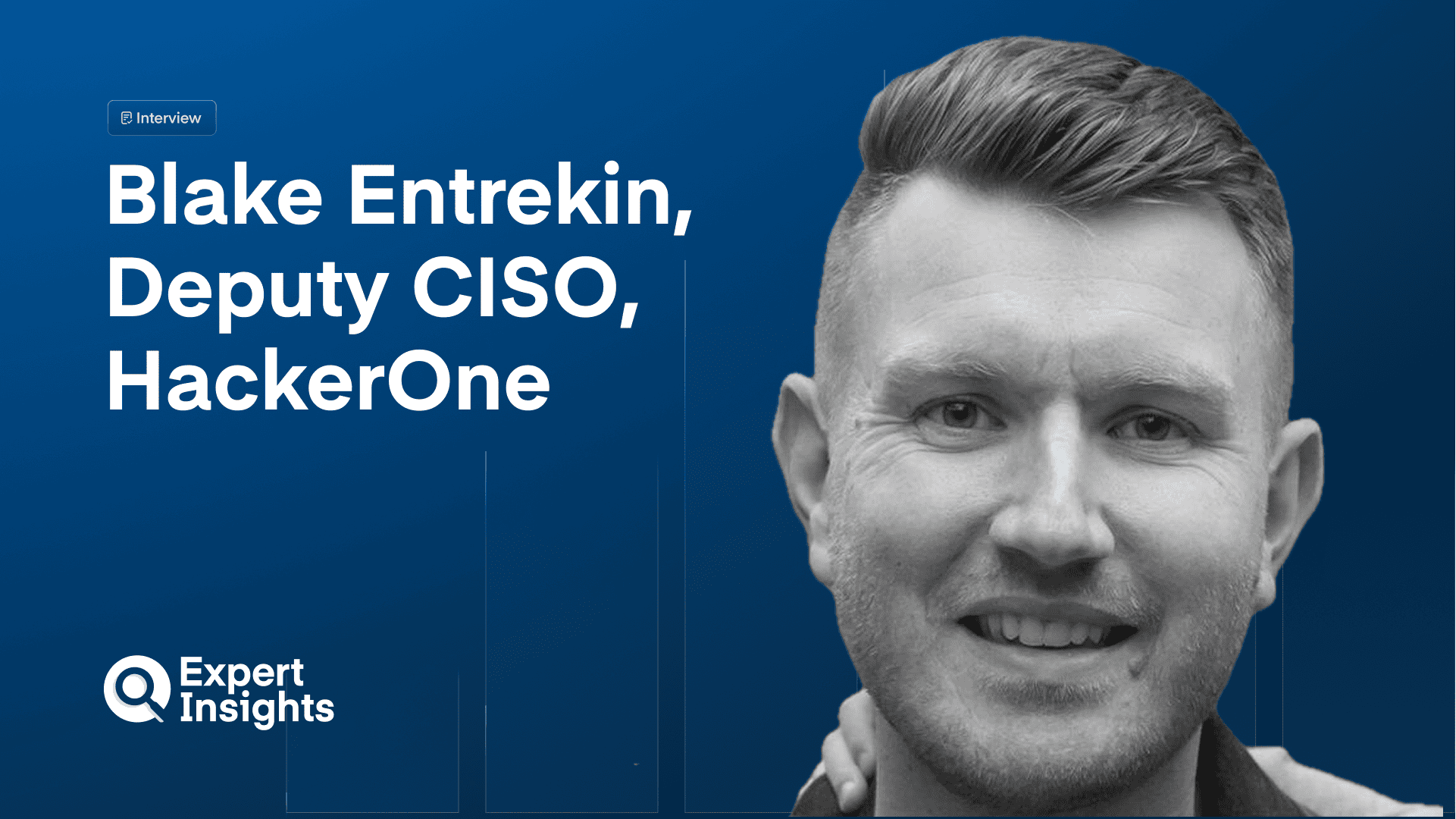 Blake Entrekin CISO Interview