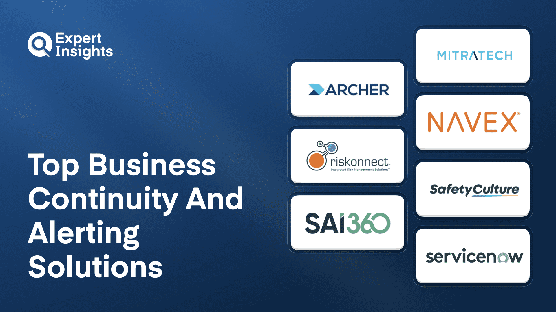 Top 7 Business Continuity And Alerting Solutions