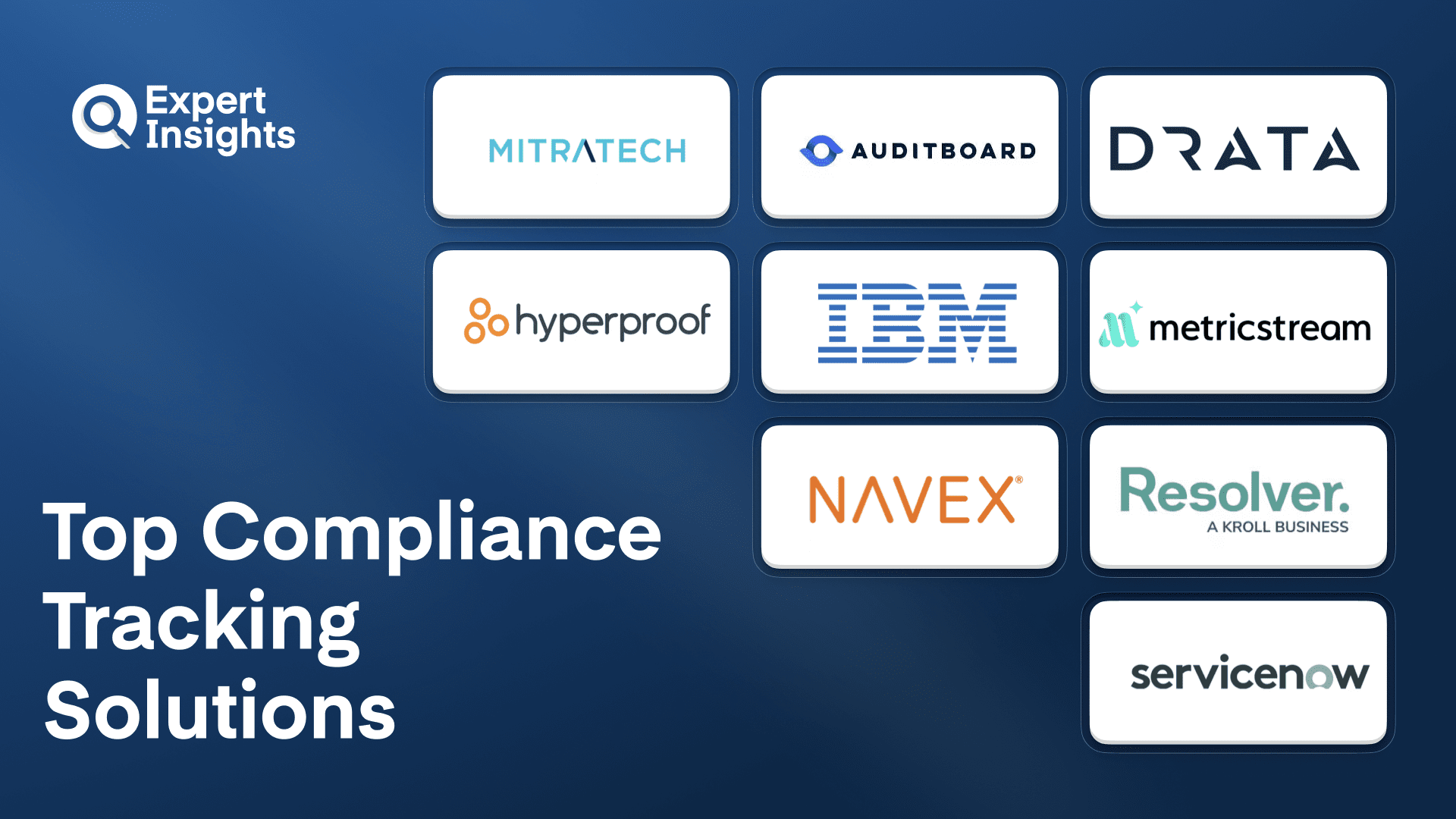 Top Compliance Tracking Solutions