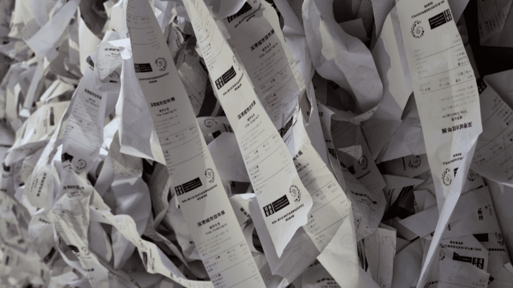 Workers Scam Employers With AI-Generated Expense Receipts