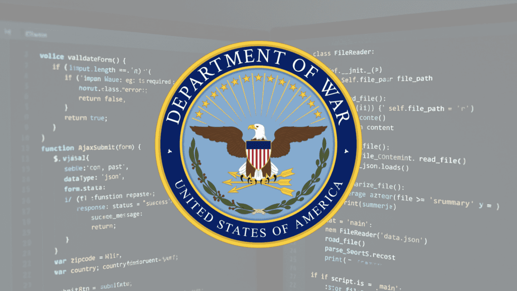 All Federal Defense Contracts Must Follow New CMMC Rules From This Week