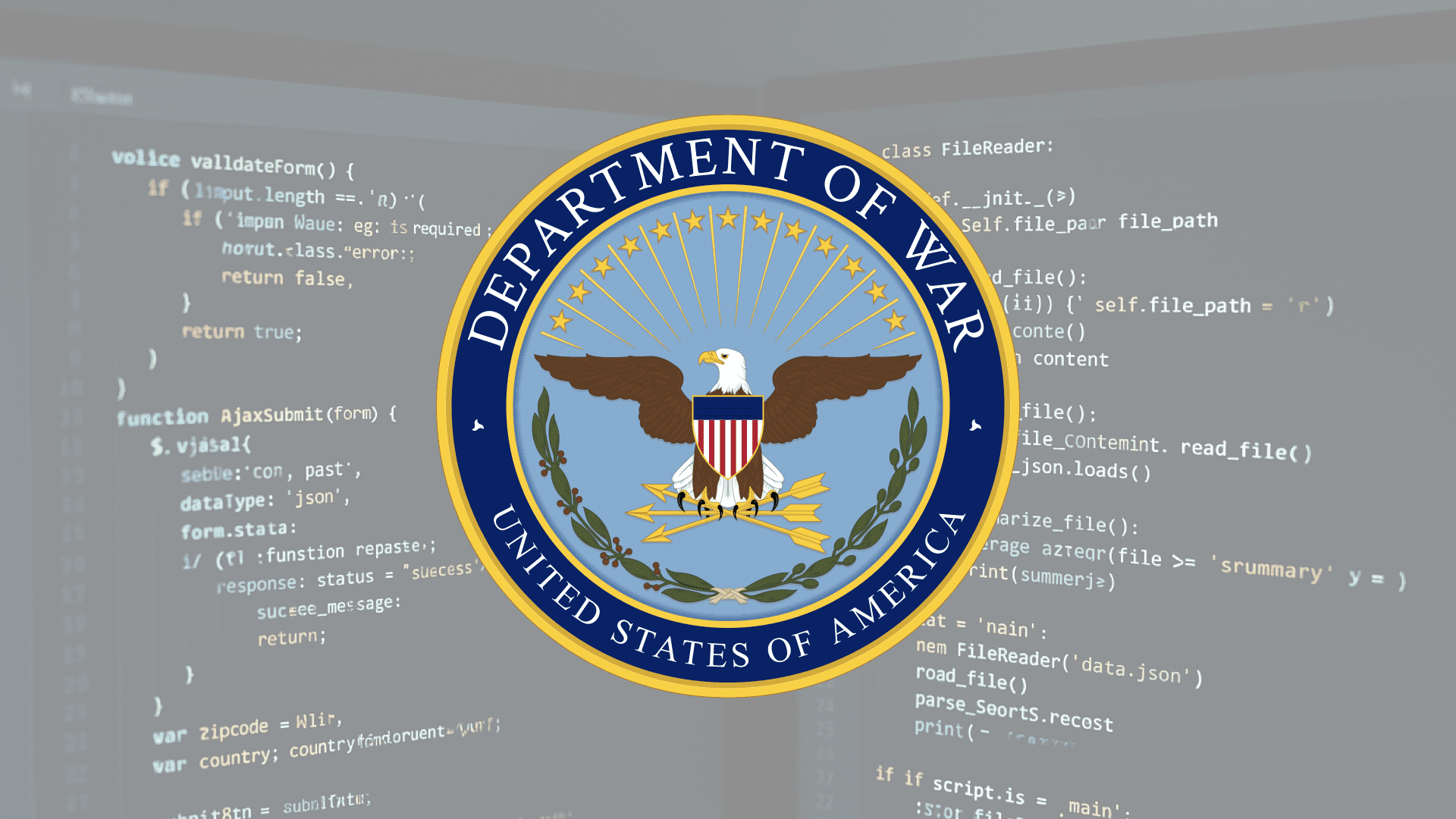 Department Of Defense Policies Begin Enforcement Years After Being Announced