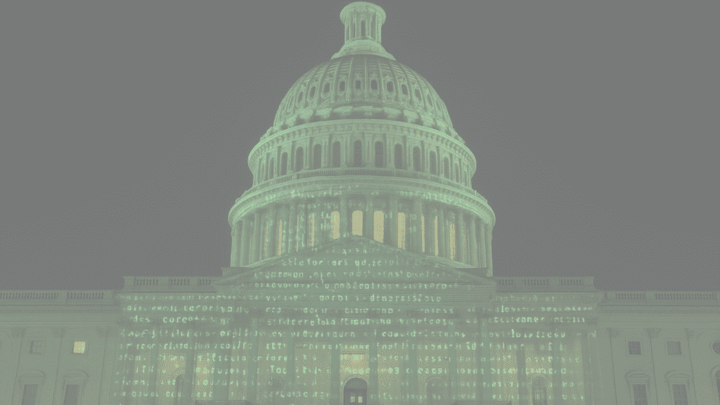US Government Budget Office Hit By Suspected Foreign Cyber Attack