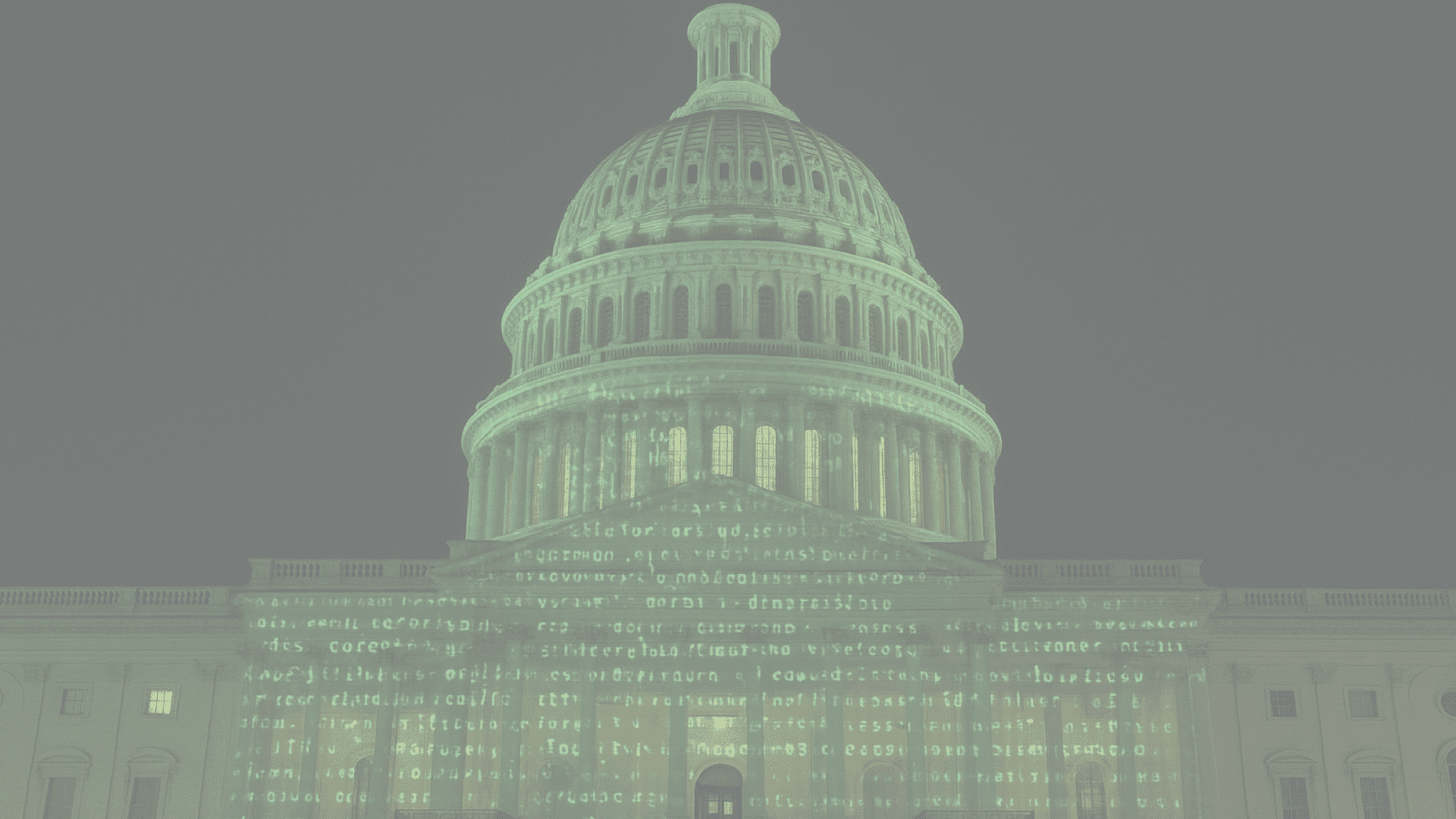 Foreign Cyber Attack On US Government Budget Office