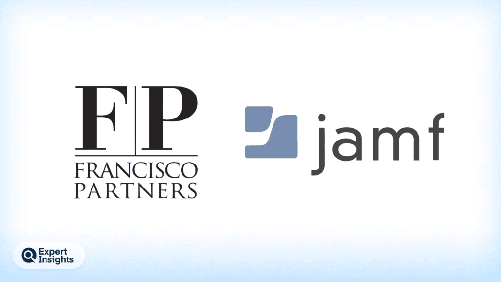 Jamf To Be Acquired In $2.2 Billion Deal